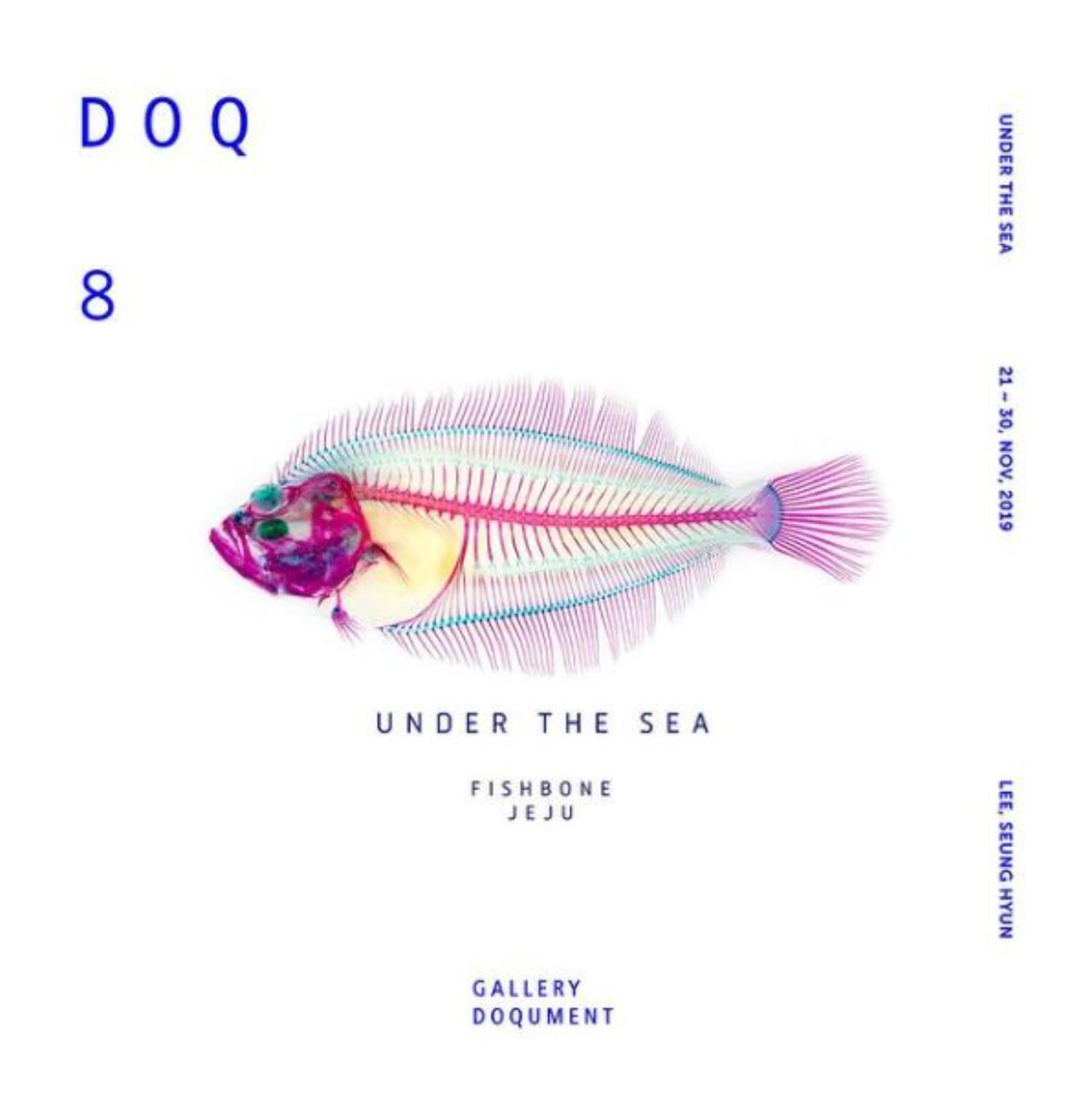 챕터원,DOQ8 - Under The Sea