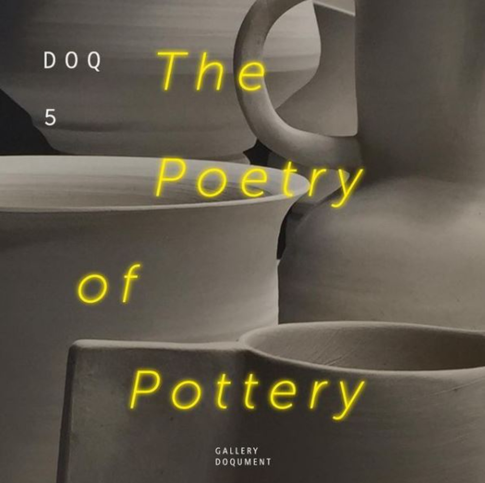 챕터원,DOQ5 - The Poetry of Pottery